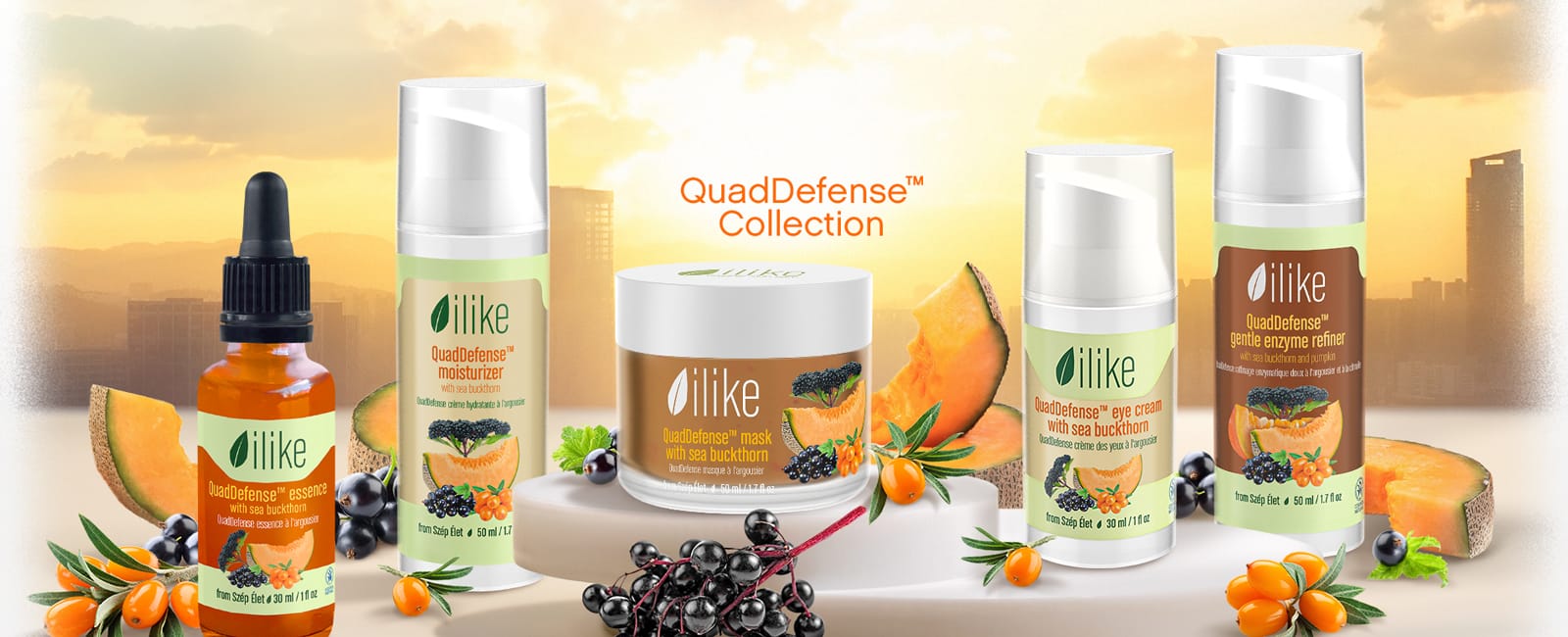 Ilike skin care