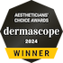 Aestheticians' Choice Award 2024 Winner – Dermascope