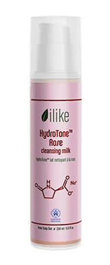 HydroTone™ Rose Cleansing Milk